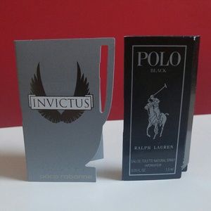 ✨Men's Cologne Sample Pair